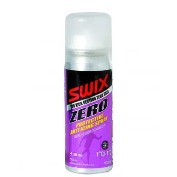Lyžařský vosk SWIX N2 ZERO, spej 50ml