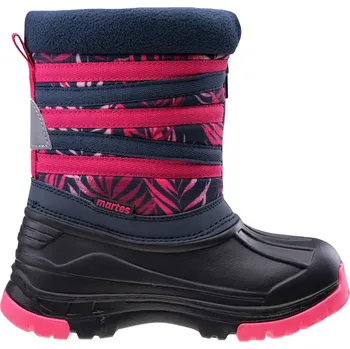 Chlapecké tenisky Dětské Sněhule MARTES SELAN JR M000177319 – Tmavě modrá 32