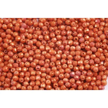 Korálek Korálky broušené 302 (3 mm)