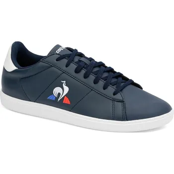 Dámské tenisky Tenisky LE COQ SPORTIF COURTSET DRESS 2121225 – Modrá 37