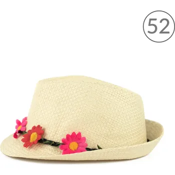 Kšiltovka Art Of Polo Dívčí klobouk Helailinde ecru Univerzální