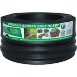 Lanitplast zahradní obrubník GARDEN EDGE HOBBY 10 m černý