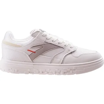 Pánské tenisky Pánské Nízké tenisky ANTA 812238066-1 M000221555 – Bílá 41