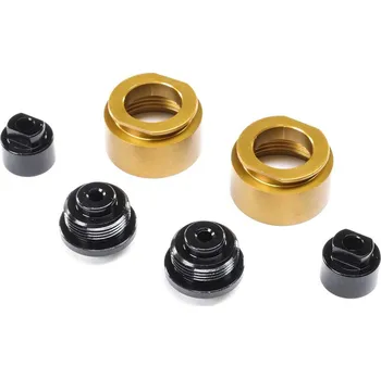 RC vybavení 1:4 Losi Promoto-MX Motorcycle: Kryt vidlice, sada