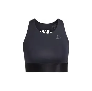 Podprsenka CRAFT ADV HiT Padded Sport Top černá 1913700-999000 S; Černá top