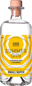 Gin Garage22 Summer Gin 42 % 0,5 l