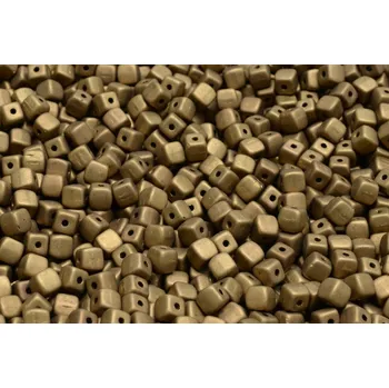 Korálek Korálky cube č.27 (4x4mm)