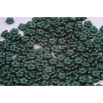 Korálek Korálky kytičky č.797 (5mm)