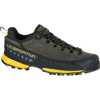 La Sportiva TX5 Low GTX Carbon/Yellow Pánská treková obuv La Sportiva TX5 Low GTX Carbon/Yellow