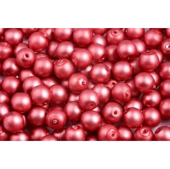 Korálek Voskovky MAT č. 22 - 10 mm