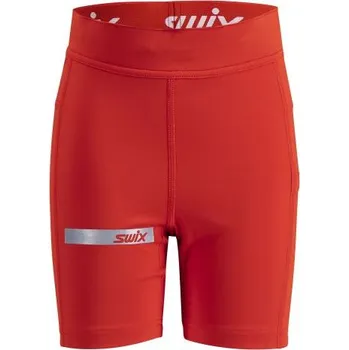 Dívčí kraťasy SWIX KRAŤASY ROADLINE, juniorské 10026-23-99992 - velikost 128