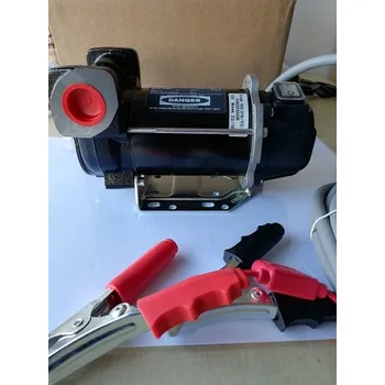 Čerpadlo Kingspan Environmental Čerpadlo Piusi 12 V, (260 W) - náhradní čerpadlo pro TruckMaster