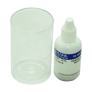 bazénový tester HANNA Sada na testování tvrdosti vody EDTA