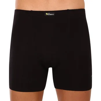 Boxerky Pánské boxerky Gino černé (74158) XL 74158-MxCLGZ Možnost vrácení zboží ZDARMA do 120 dnů!