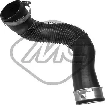 Příslušenství pro turbodmychadlo hadicka plniciho vzduchu, , 2045280782, Metalcaucho, 09656