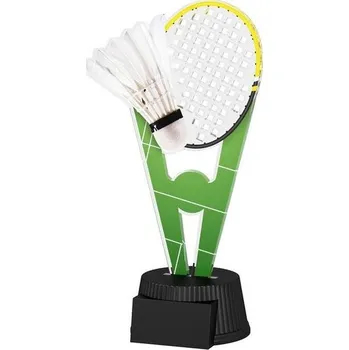 Poháry Bauer Akrylátová trofej ACUTN001M04 | Badminton