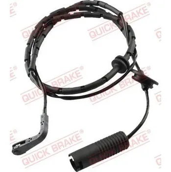 Brzdový systém Výstražný kontakt, opotřebení obložení Quick Brake WS 0198 A