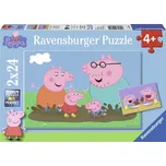 Ravensburger Puzzle Prasátko Peppa…