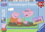 Ravensburger Puzzle Prasátko Peppa…