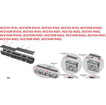 ALCAPLAST ND ALCAPLAST Šroub M8×20 ALC-Z0782-ND