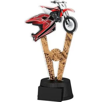 Poháry Bauer Akrylátová trofej ACUTN001M42