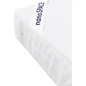 Chránič matrace nanoSPACE s.r.o. Protiroztočový povlak nanoSPACE na matraci se ZIPEM ROZMĚR: 90 x 200 x 12 cm