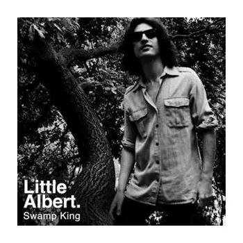 Zahraniční hudba CD Little Albert: Swamp King 2020