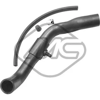 Chladič motoru Hadice chladiče, , 7700741218, Metalcaucho, 08875