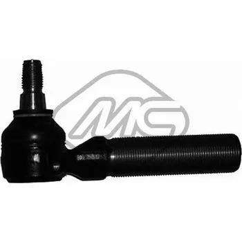 Soustava řízení Hlava příčného táhla řízení, , 48570G9501, Metalcaucho, 53062