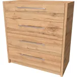 Nábytek Mikulík Komoda MIA 1