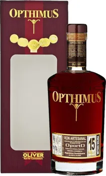 Rum Opthimus Oporto 15 y.o. 43% 0,7 l