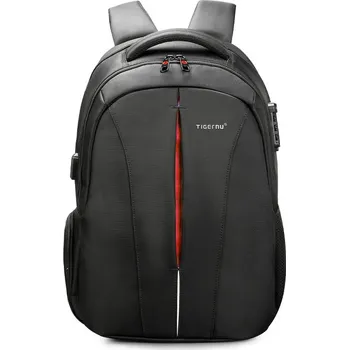 Tigernu Městský batoh 15.6'' - Tigernu, T-B3105A Black/Orange T-B3105A