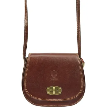 Dámská kabelka Gregorio 117 hnědá
