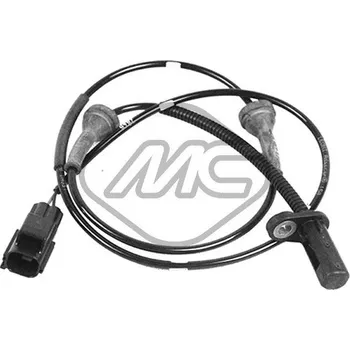 ABS Snímač, počet otáček kol, , Metalcaucho, 50285