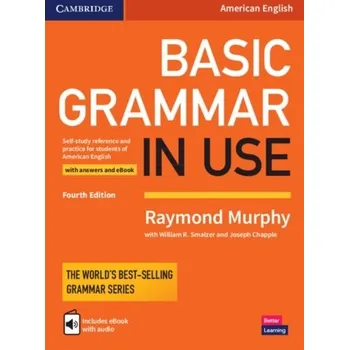 Cizí jazyk Basic Grammar in Use Student's Book with Answers and Interactive eBook - Murphy Raymond