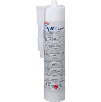 Průmyslové lepidlo DuPont Tyvek AirGuard Sealant 310 ml lepidlo na parozábranu