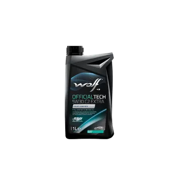 Motorový olej Motorový olej WOLF 8339578