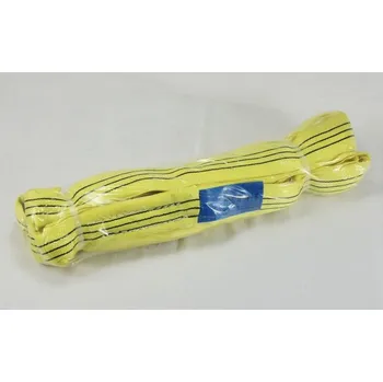 Upínací popruh Zvedací pás 3T 3m/6m - nekonečný popruh - dvojitý