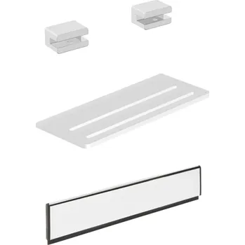 Sada koupelnových doplňků Cenově zvýhodněný set doplňků SAT X-way SATDBXW5CH