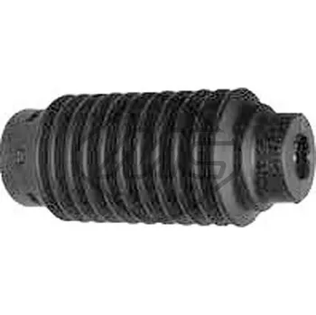 Ochranné víko/prachovka, tlumič, , Metalcaucho, 40397