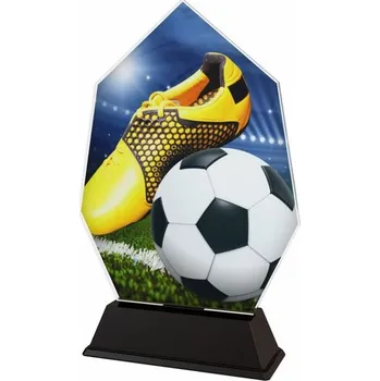 Poháry Bauer Akrylátová trofej ACSC001M02 | Fotbal