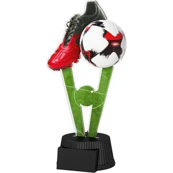 Poháry Bauer Akrylátová trofej ACUTN001M46 | Fotbal