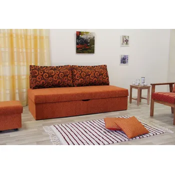 Sedací souprava Nábytek VACULÍK Pohovka pro seniory KLÁRA - se dvěma polštáři