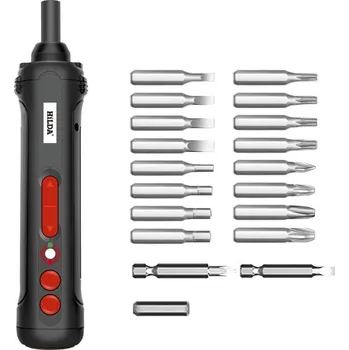 Elektrický šroubovák Hilda se snímačem elektrického proudu