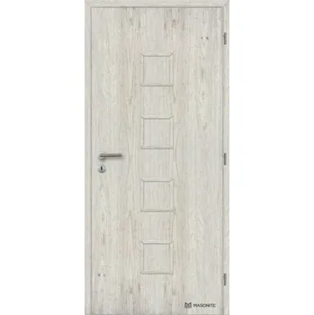 Interiérové dveře DOORNITE dveře interiérové 60 cm folie QUADRA