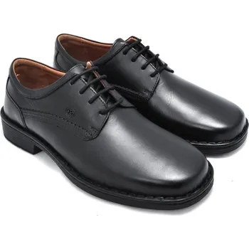 Pánské polobotky Josef Seibel 38200 23 600 černá, vel. 41