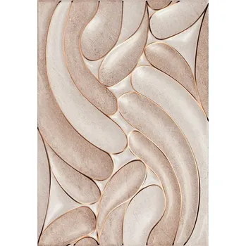 Obklad TUBADZIN NAVARA BEIGE DEKOR 25X36