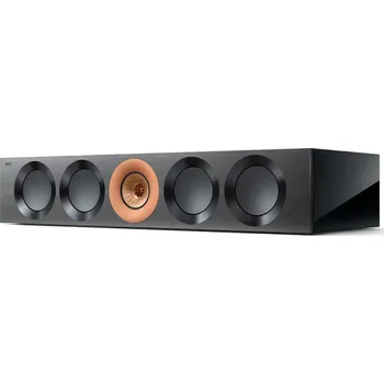 Elektronika Kef Reference 4 Meta - černá / měď