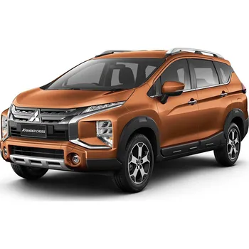 Nosič kol Příčníky Thule WingBar Edge Evo Mitsubishi Xpander Cross 2019- s podélníky