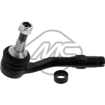 Táhlo řízení Axiální kloub, příčné táhlo řízení, , Metalcaucho, 39785